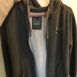 Under Armour hoodie